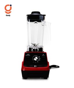 Gudy Counter Top Blender [GD124HDB] + Free Vegetable Chopper