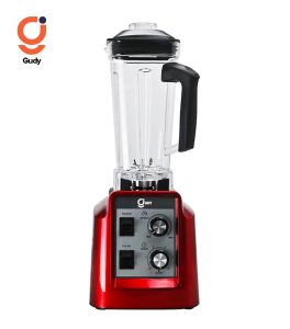 Gudy 2 in 1 Professional Blender [GD324HDB] + Free Vegetable Chopper