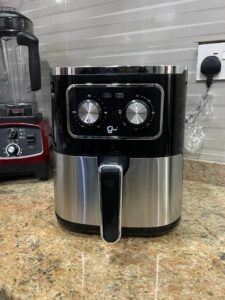 Gudy Crispy Air Fryer