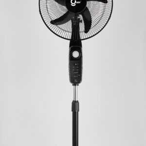 Gudy 18-Inch Rechargeable Fan [Flamingo Series]